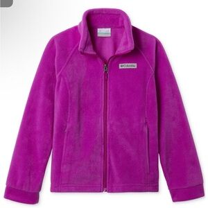 Columbia fleece jacket
